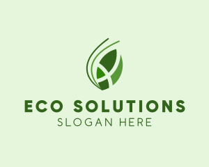Green Seed Ecology logo design