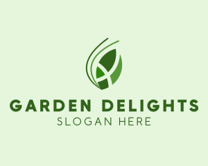 Green Seed Ecology logo design