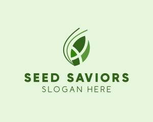 Green Seed Ecology logo design