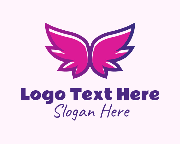 Makeup Blogger logo example 3