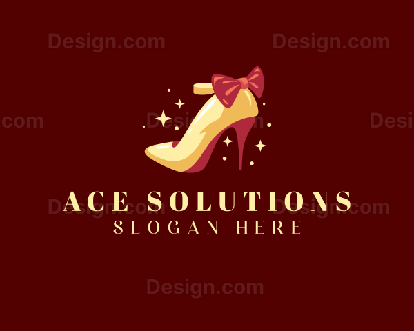 Stiletto Heels Boutique Logo