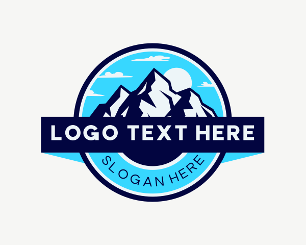 Lodge logo example 1