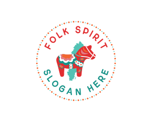 Sweden Horse Handicraft logo