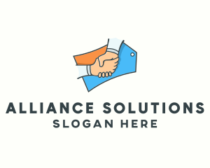 Sales Partnership Partner Deal logo