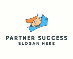 Sales Partnership Partner Deal logo