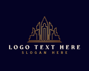 Elegant Tower Building logo