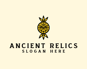 Native Polynesian Relic  logo