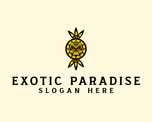 Native Polynesian Relic  logo