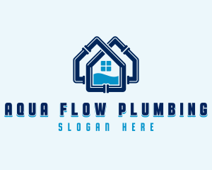 Pipe Maintenance Plumber logo