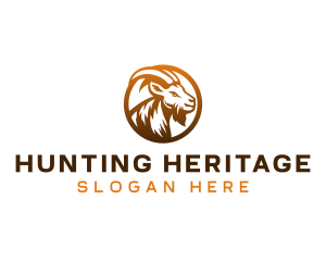 Wild Goat Hunting logo
