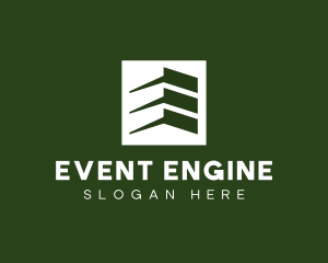 Building Engineer Letter E logo