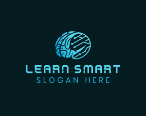 Smart Brain Technology logo design