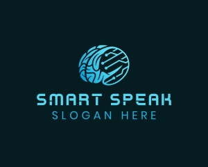 Smart Brain Technology logo design