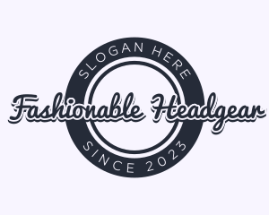 Apparel Brand Fashion logo design