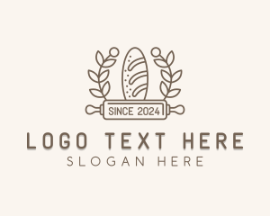 Baguette Bread Baker logo