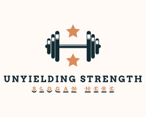 Star Gym Barbell logo