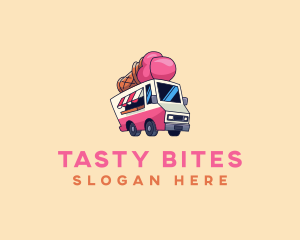 Ice Cream Truck logo