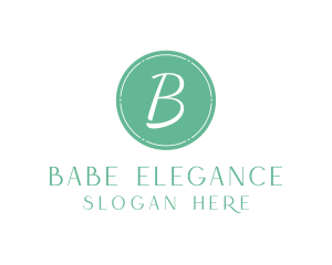 Feminine Brand Beauty logo design