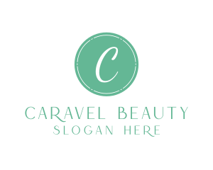 Feminine Brand Beauty logo design