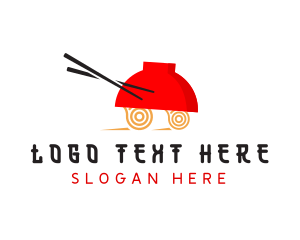 Ramen Food Cart  logo