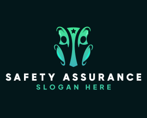 Security Human Shield logo