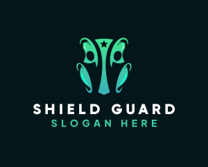 Security Human Shield logo