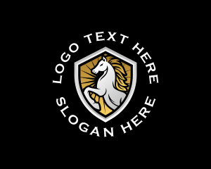 Premium Royal Horse logo