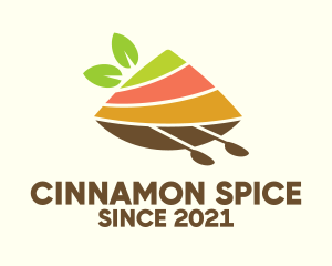 Colorful Cooking Spice  logo design