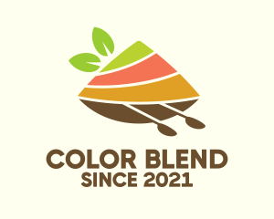 Colorful Cooking Spice  logo design