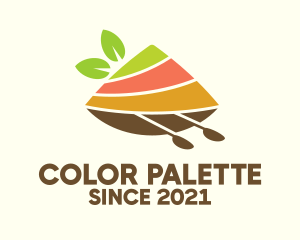 Colorful Cooking Spice  logo design