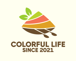 Colorful Cooking Spice  logo design