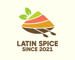 Colorful Cooking Spice  logo design