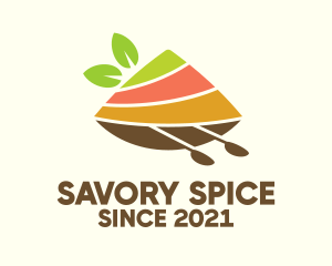 Colorful Cooking Spice  logo