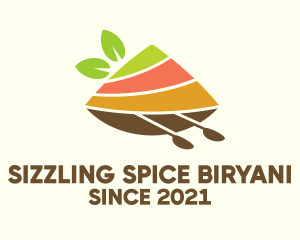 Colorful Cooking Spice  logo design