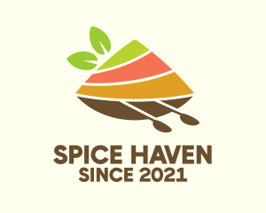 Colorful Cooking Spice  logo