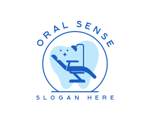 Dental Chair Dentist logo