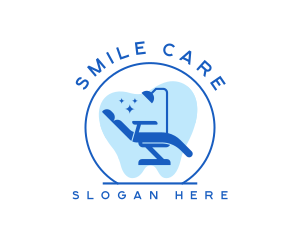 Dental Chair Dentist logo