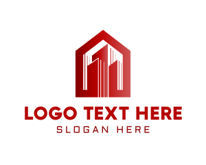 Gradient  Home Building logo