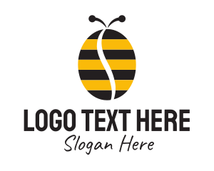 Coffee Bean Bee logo