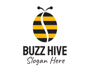 Coffee Bean Bee logo