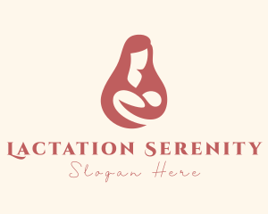 Mother Baby Maternity logo design