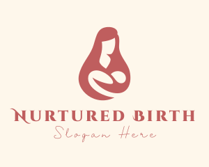 Mother Baby Maternity logo