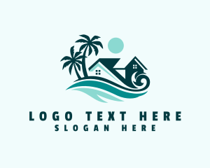 Beach House Property logo