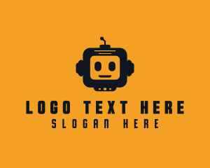 Robot Head Tech Toys logo