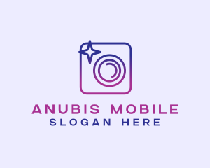 Camera Photography App  logo design