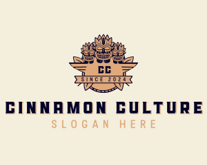 Hawaii Tiki Culture logo