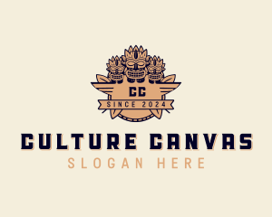 Hawaii Tiki Culture logo