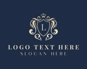 Luxury Crown Hotel  logo