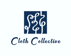 Ribbon Textile Interior Design logo