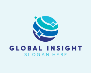Globe Tech Company Logo
